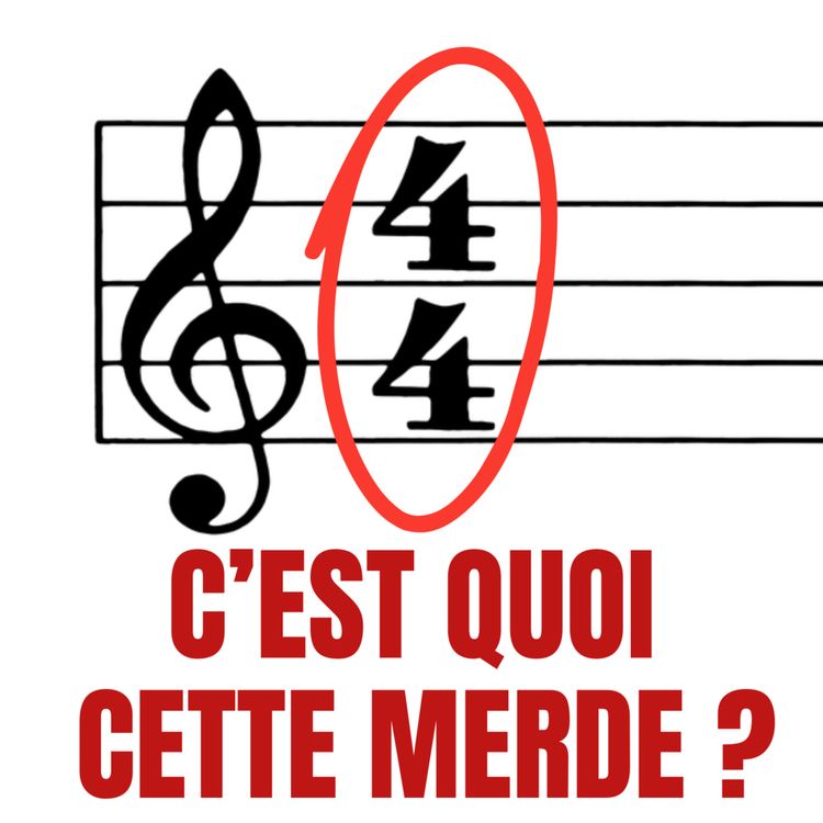 cover art for Comprendre les petits chiffres à la con au début des partition