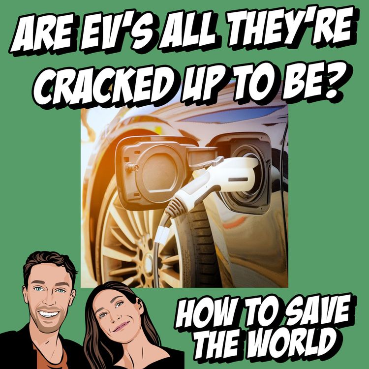 cover art for Are EV’s All They're cracked Up To Be?