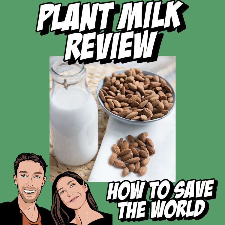 cover art for Plant Milk Review