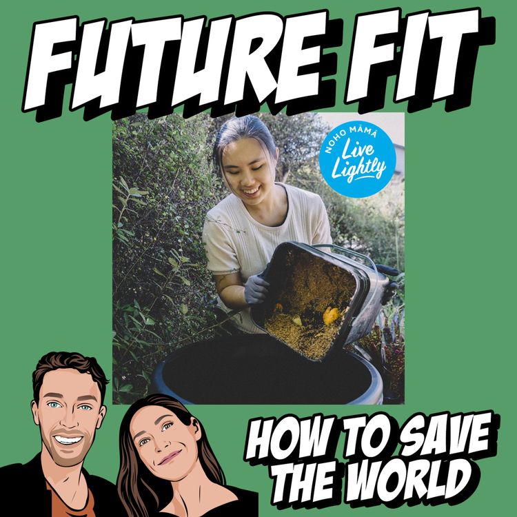 cover art for FutureFit.nz