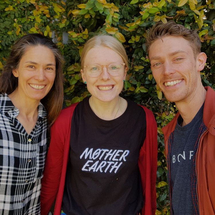 cover art for School Strike 4 Climate (with Sophie Handford - NZ organiser)