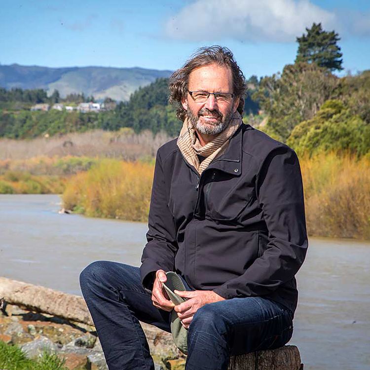 cover art for Saving Our Waterways with Dr Mike Joy