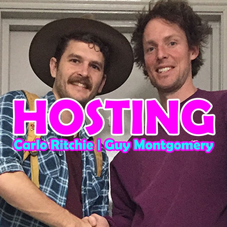 cover art for HOSTING 3: 07 The Prestige