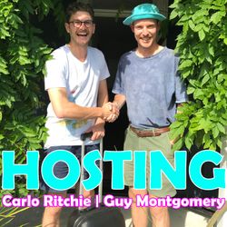 cover art for HOSTING Podcast
