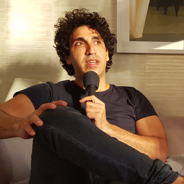 cover art for 2 – 7: Who Loves You w/ Ray Badran