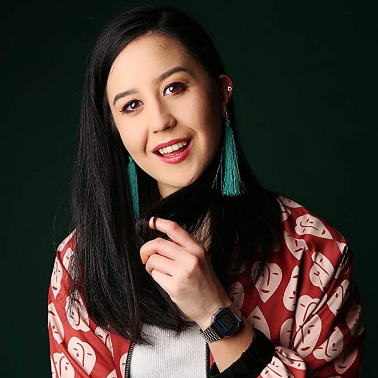 cover art for 2 - 4: Zen What Happens w/ Nina Oyama