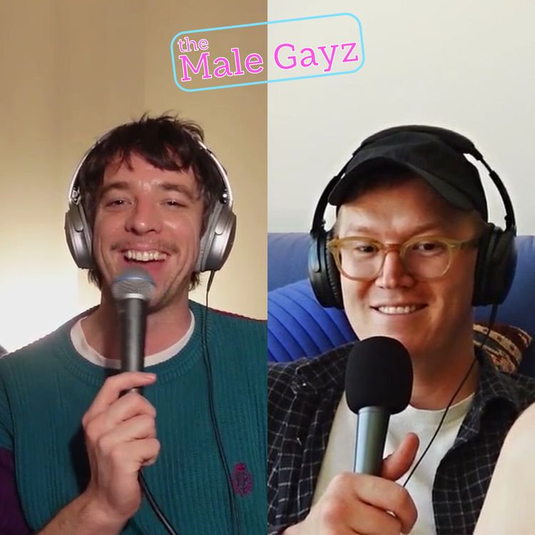 cover art for Is Heated Rivalry: Gay or Horny?