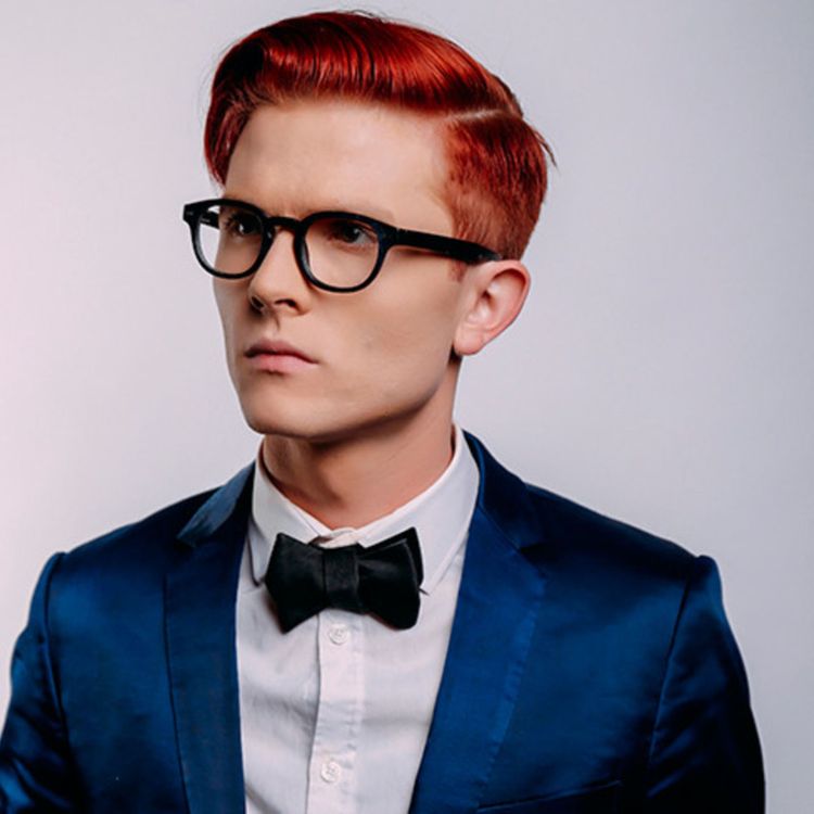 cover art for The Biology of Being Bottom (w Rhys Nicholson)