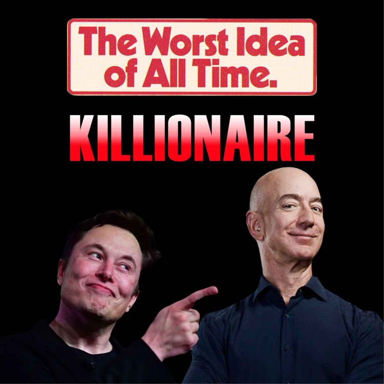 cover art for Killionaire 8