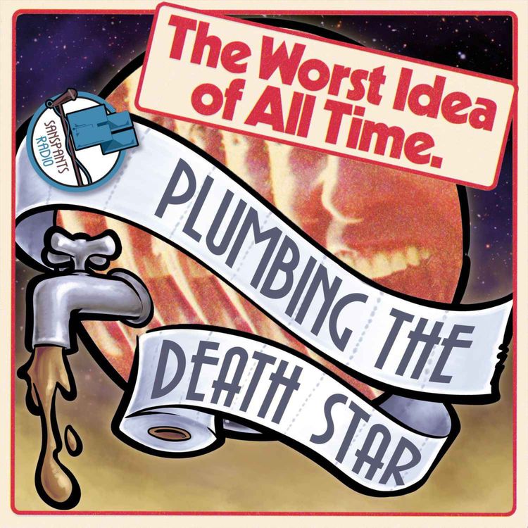 cover art for Plumbing The Death Star