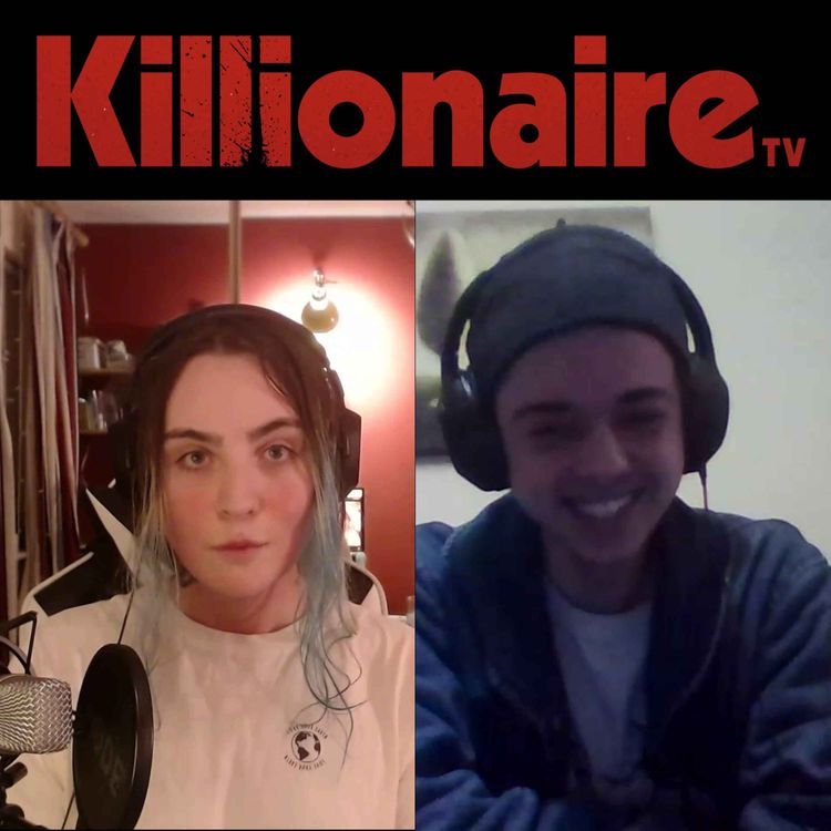 cover art for Killionaire TV 1: Joe v Lexi