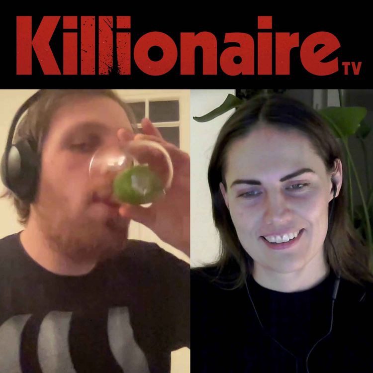 cover art for Killionaire TV 6: Jacob v Patricia