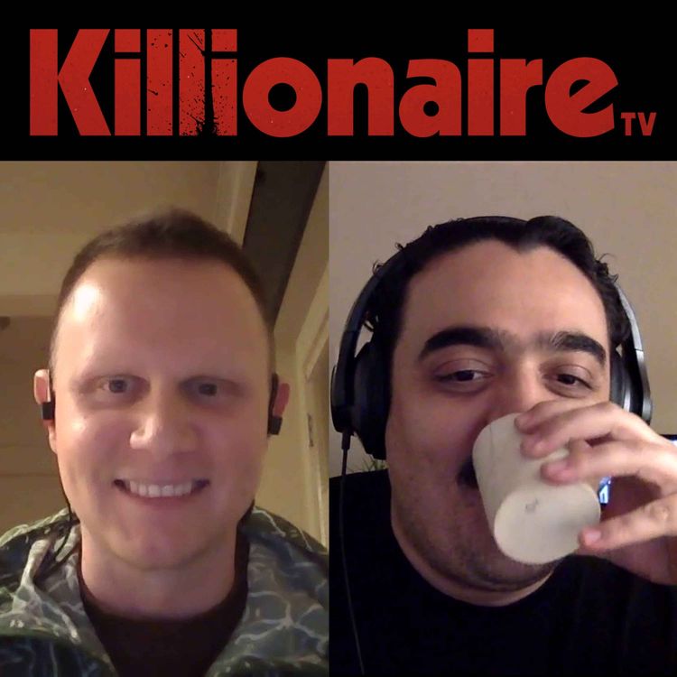 cover art for Killionaire 11: Julian vs Ryan