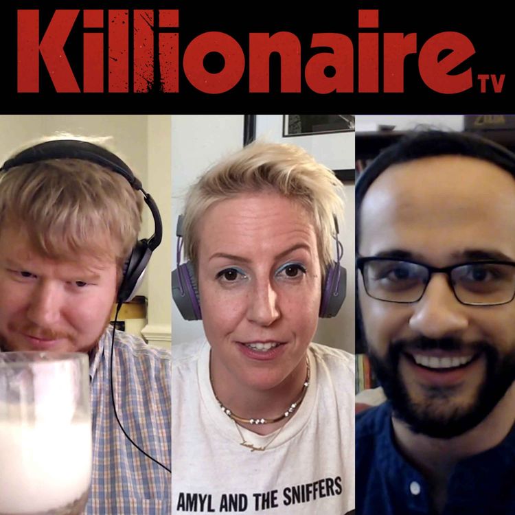 cover art for Killionaire TV 13: Broox v Mehdi v Samantha