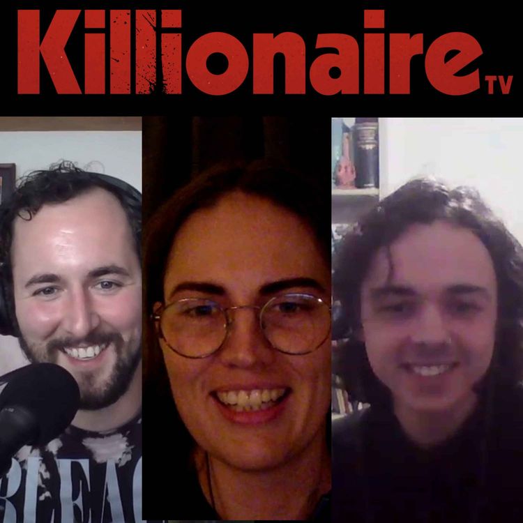 cover art for Killionaire TV: Fin