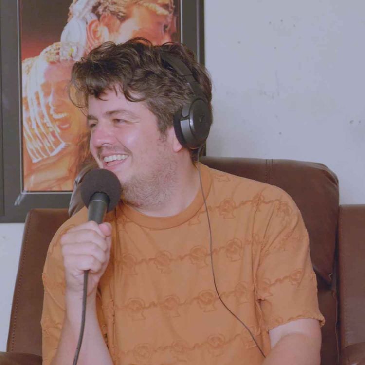 cover art for 12: Time Travel w/ Joseph Moore