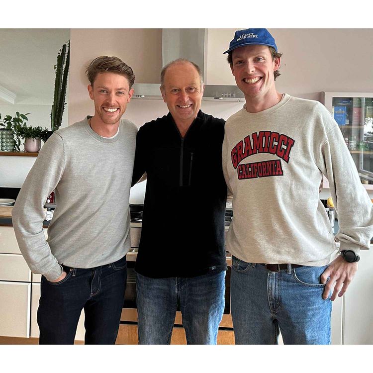 cover art for 20: Dad w/ Andy Batt