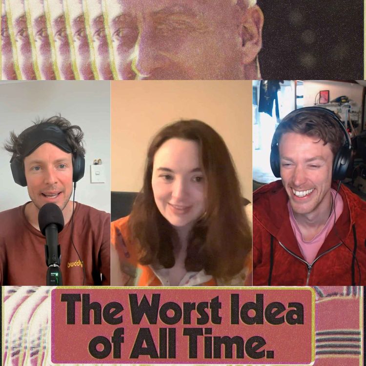 cover art for AJLT S02E10 w/ Fern Brady