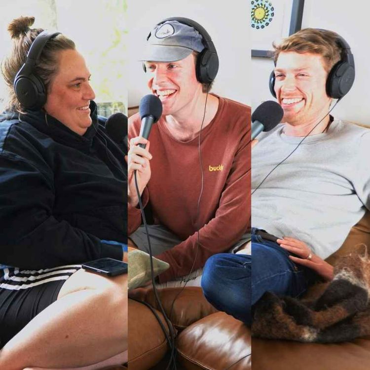 cover art for AJLT S02E11 w/ Alice Snedden