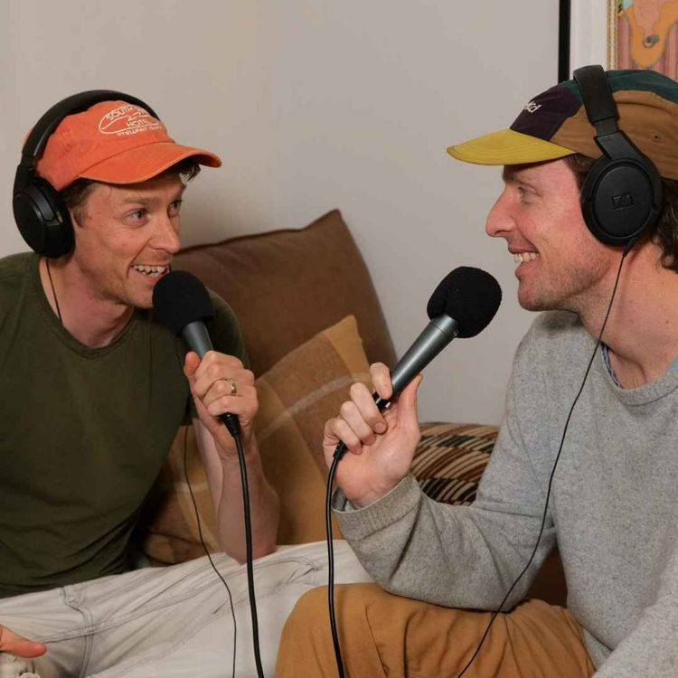 cover art for 33: Post-Hike