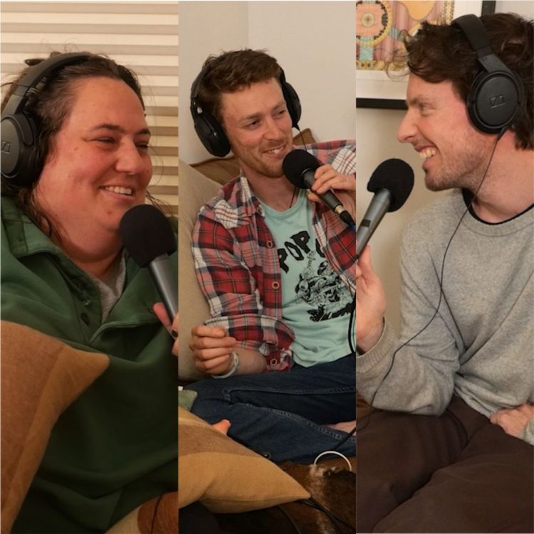 cover art for 35: How We Roll w/ Alice Snedden