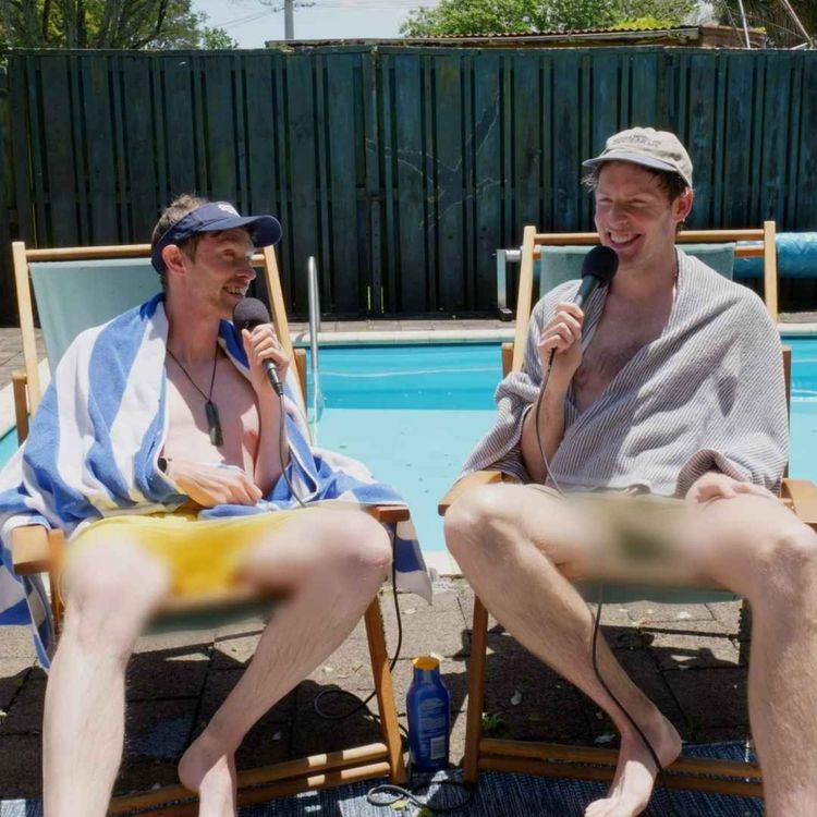 cover art for 39: Pool Party