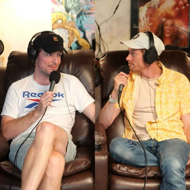 cover art for 44: The Man I Met 10 Years Ago