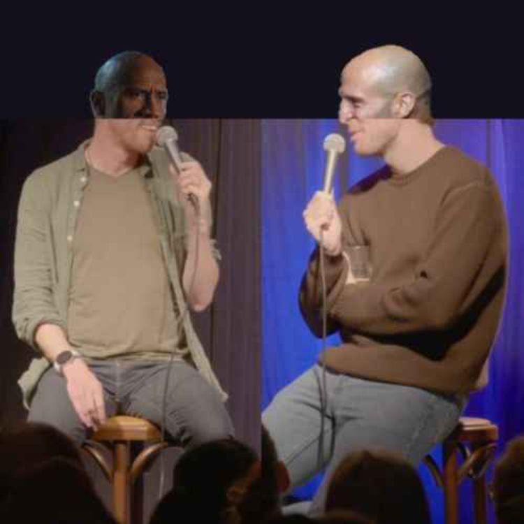 cover art for Hobbs and Shaw: The Melbourne Live Episode