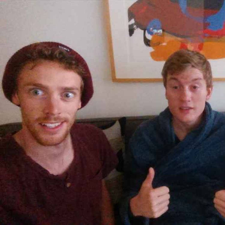 cover art for Replay S01E05: Frayed