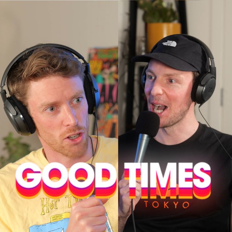 cover art for Good Times: 02 (w/ Eli Matthewson)