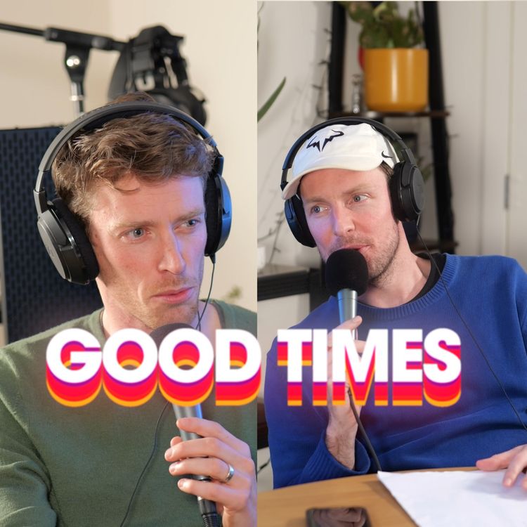 cover art for Good Times: 04