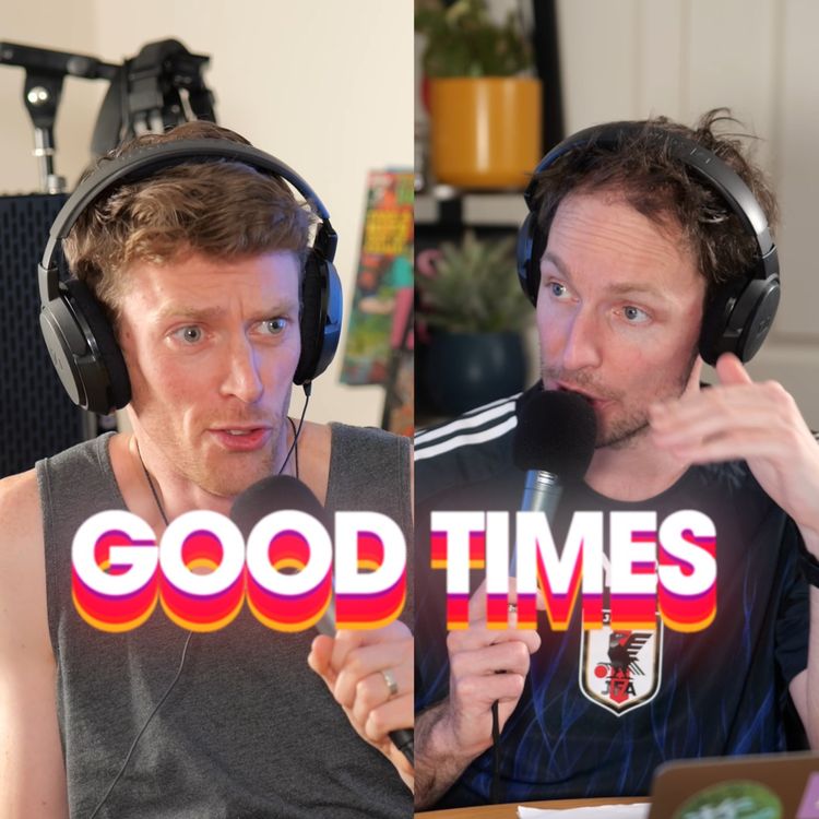 cover art for Good Times: 05 (w/ Abby Howells)