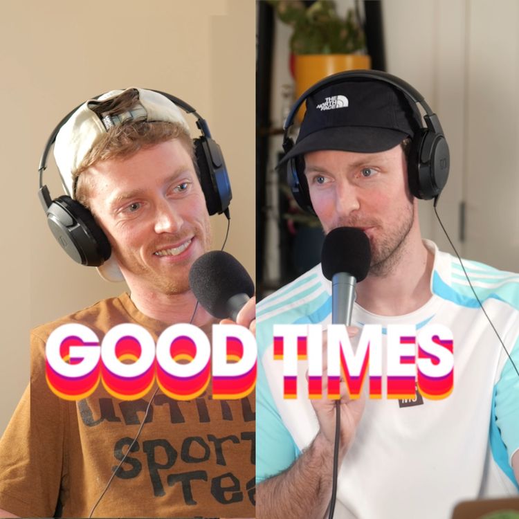 cover art for Good Times: 06 (w/ Rhys Mathewson)