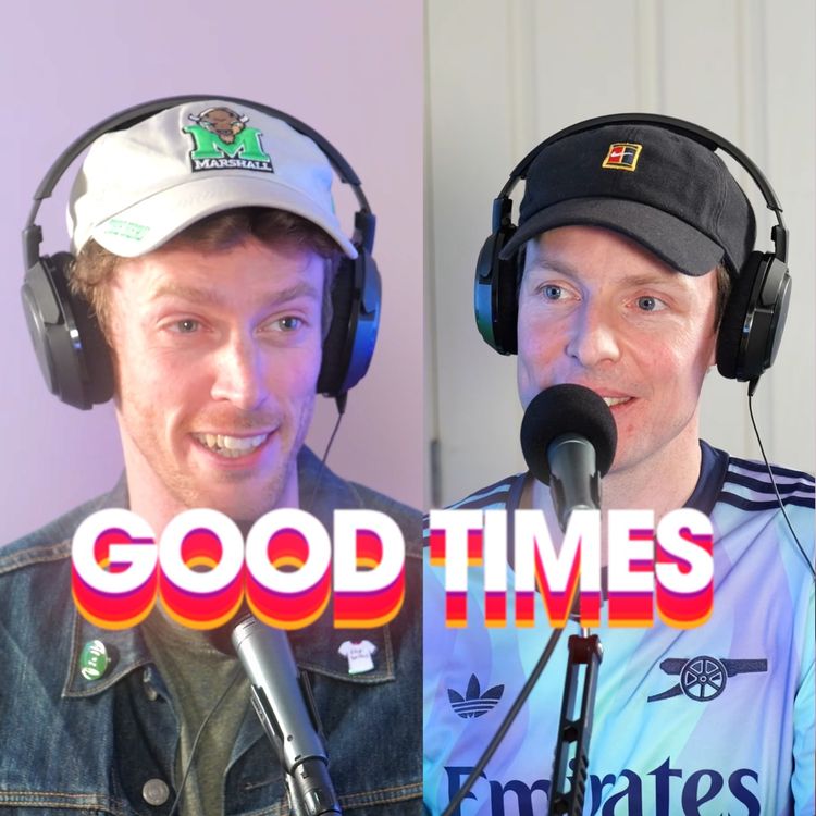 cover art for Good Times: 08