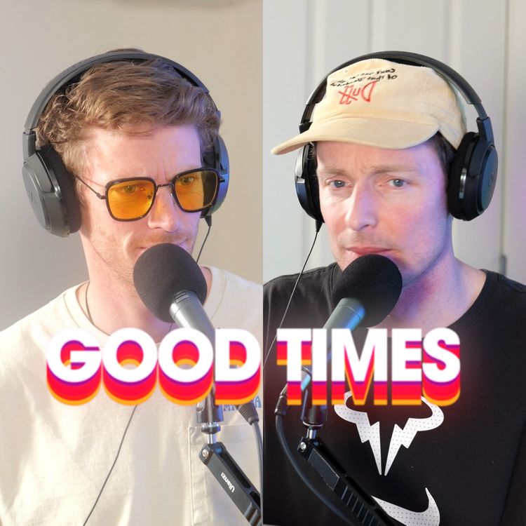 cover art for Good Times: 11