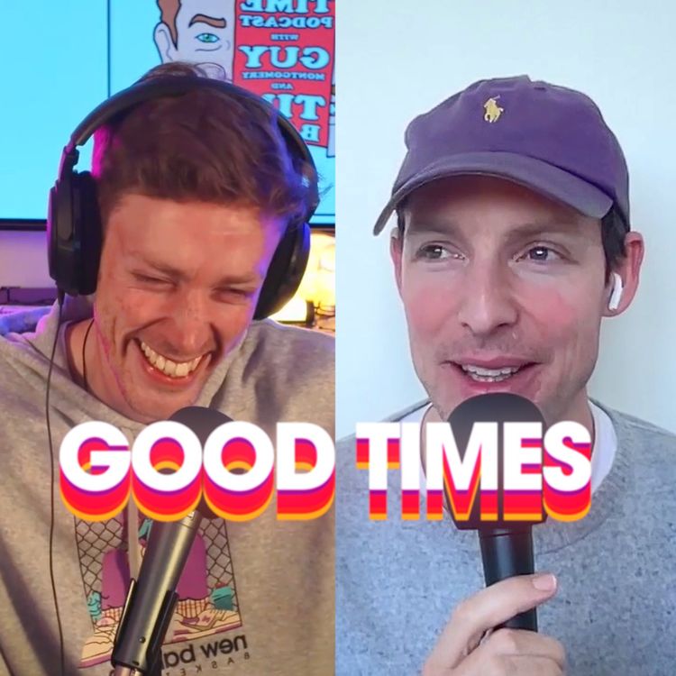 cover art for Good Times: 13 (w/ David O'Doherty)