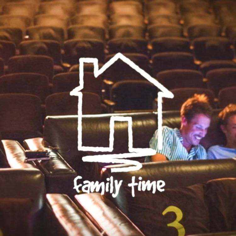 cover art for Family Time 14