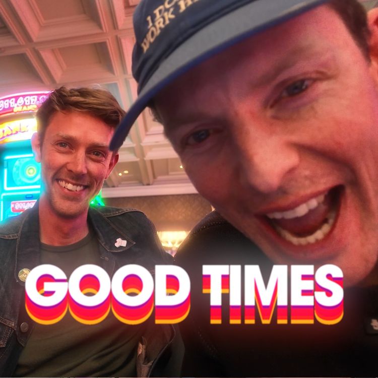 cover art for Good Times: 16