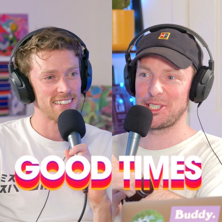 cover art for Good Times: 17 (w/ Melanie Bracewell)