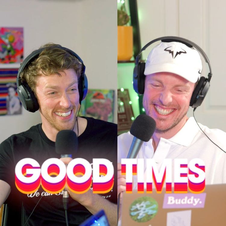 cover art for Good Times: 18 (w/ Ray O'Leary)