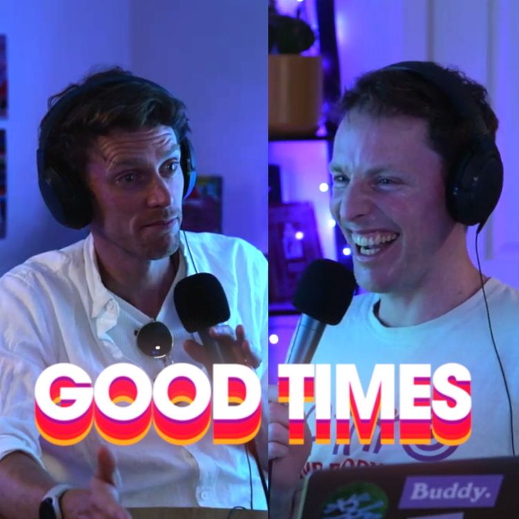 cover art for Good Times: 19