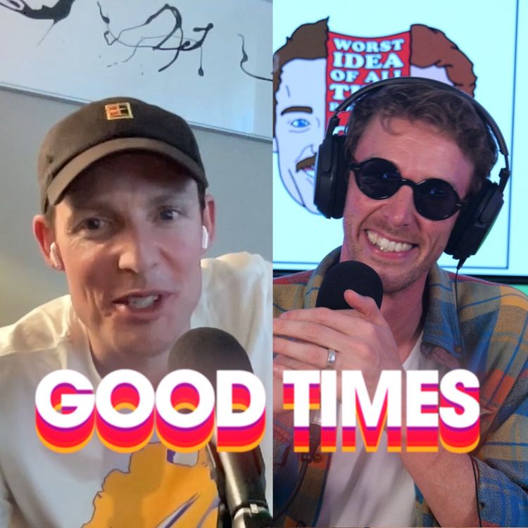 cover art for Good Times: 26