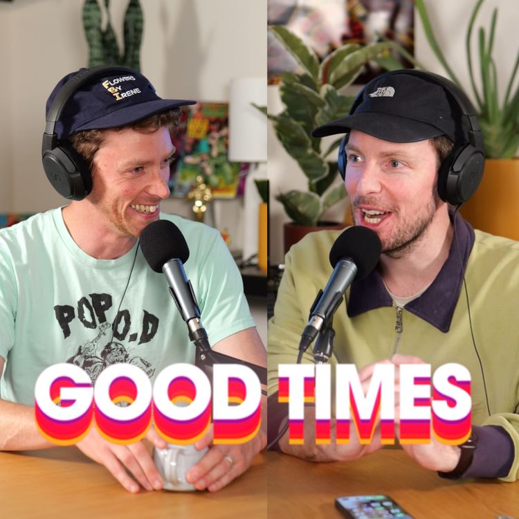 cover art for Good Times: 30 (w/ Kura Forrester)