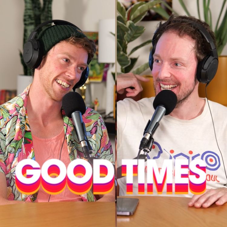 cover art for Good Times: 31