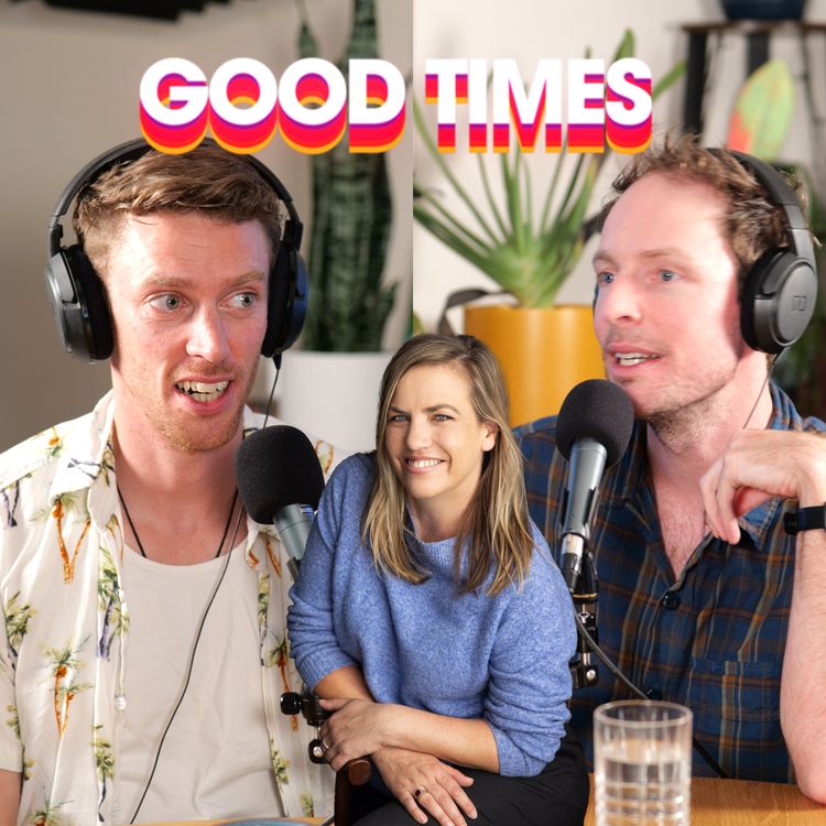 cover art for GT33: Gardening w/ Donna Brookbanks