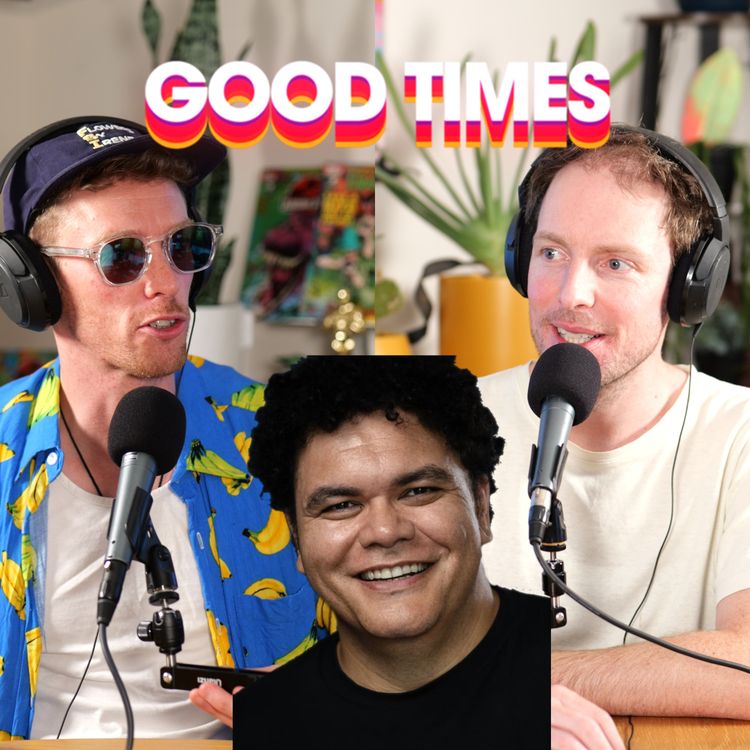 cover art for GT35: Old Mate w/ Josh Thomson