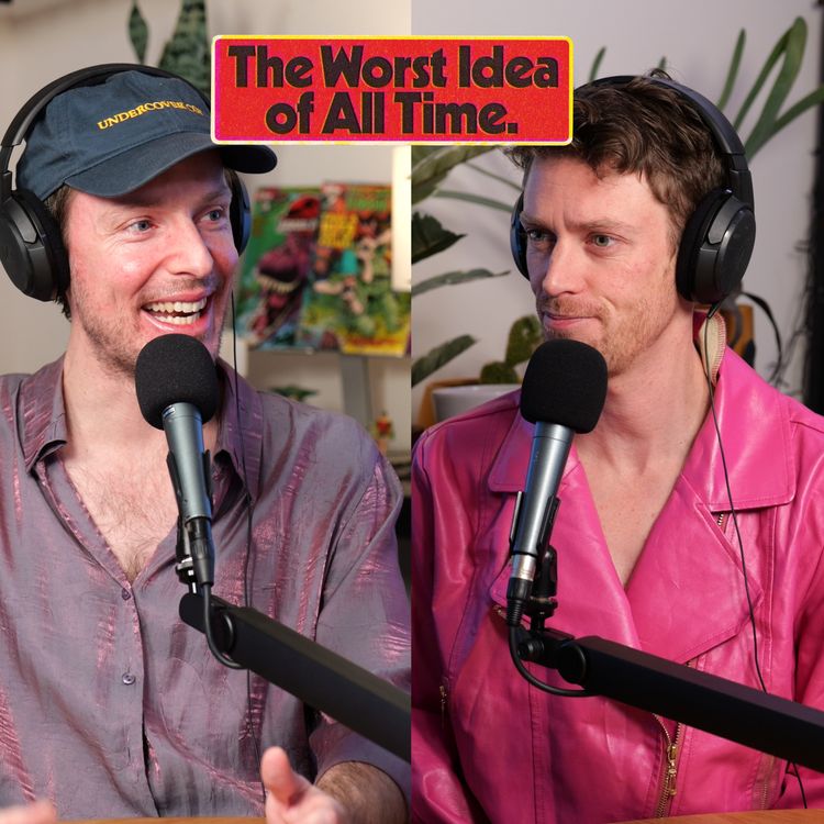 cover art for The Show is Carrie and We Are Aidan