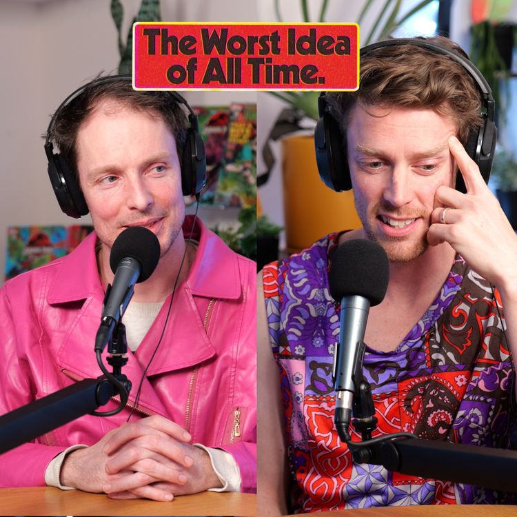 cover art for Puppet Horror and The Flogged Horse