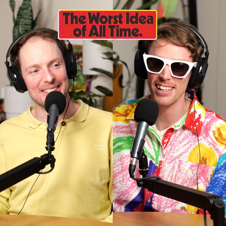 cover art for A Beautiful Failure