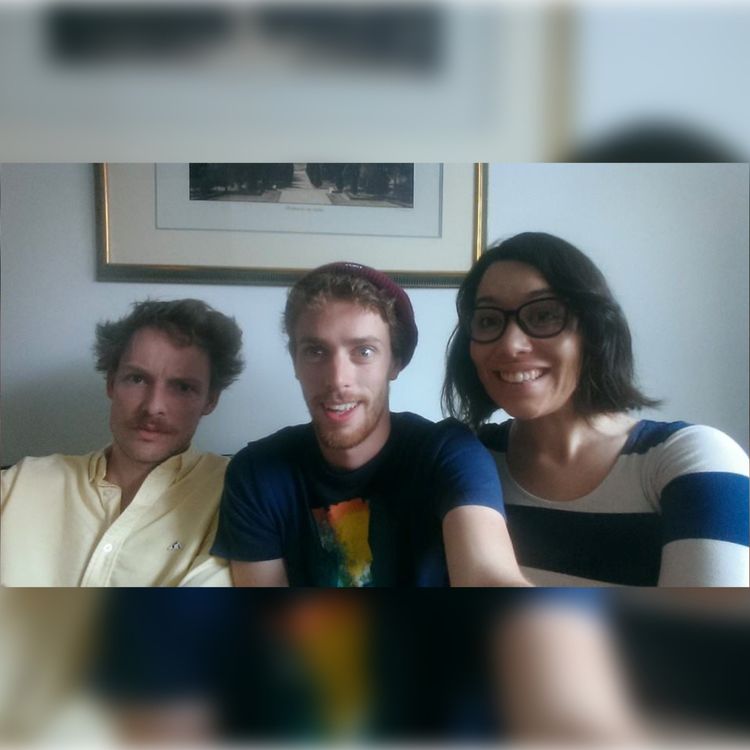 cover art for REPLAY: S02E07 - Fricker